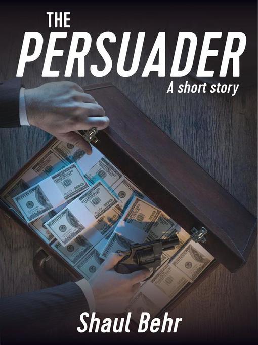 Cover of The Persuader